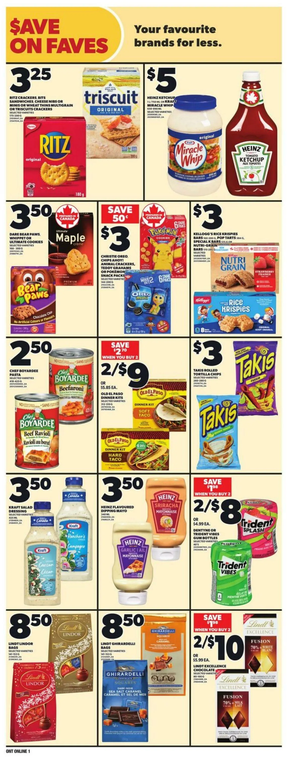 Independent Current flyer from August 7 to August 13 2025 - flyer page 9