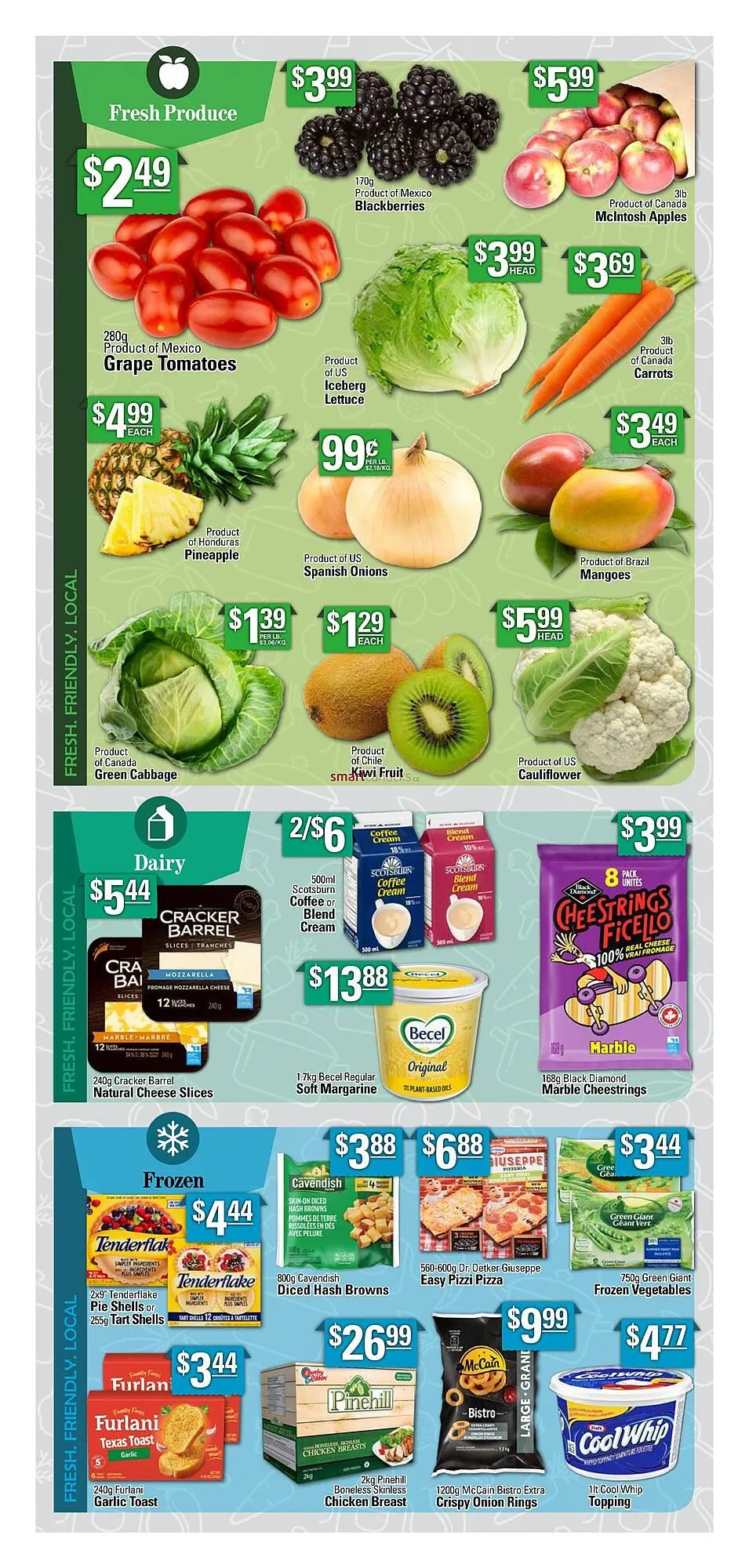 Powell's Supermarket flyer from January 15 to January 21 2026 - flyer page 4