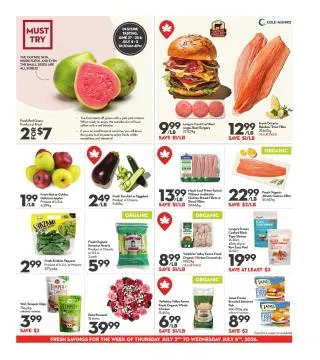 Longo's Flyer from July 2 to July 8 2026 - flyer page 5