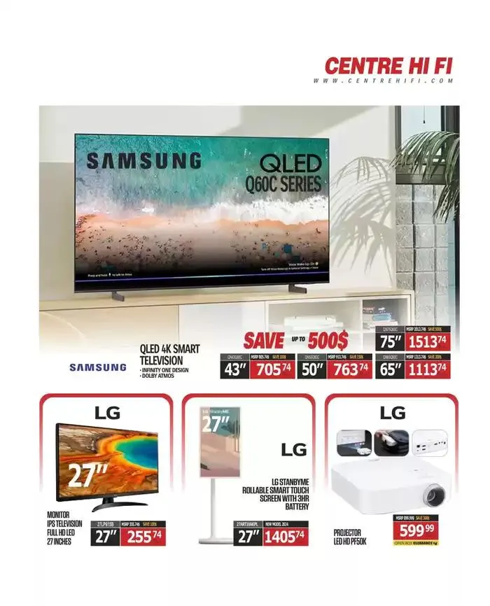 Weekly Flyer from October 18 to October 24 2024 - flyer page 28