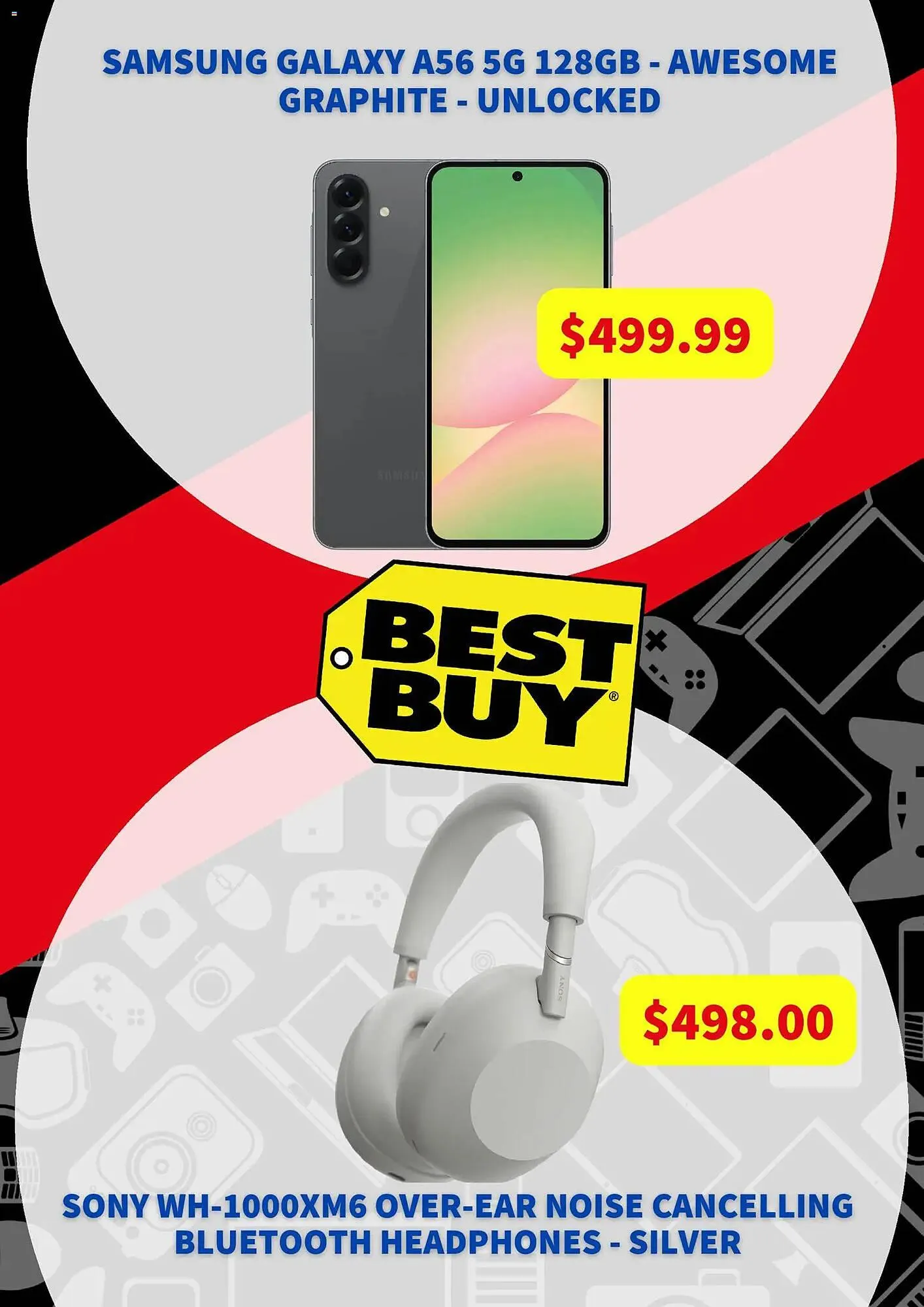 Best Buy flyer from February 9 to February 16 2026 - flyer page 4