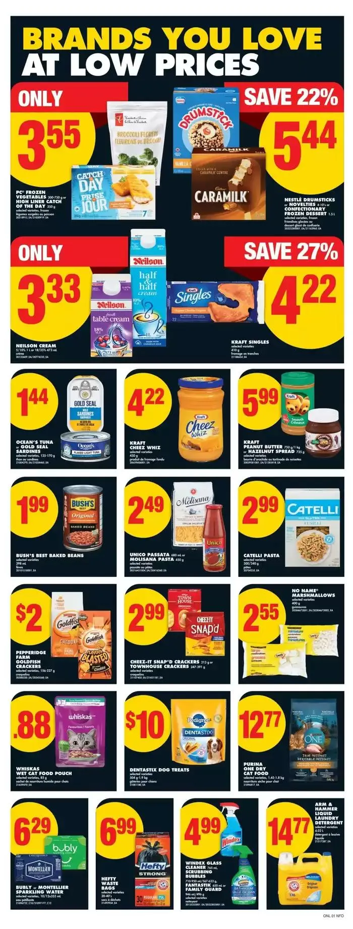 Offers for bargain hunters from March 20 to March 26 2025 - flyer page 10
