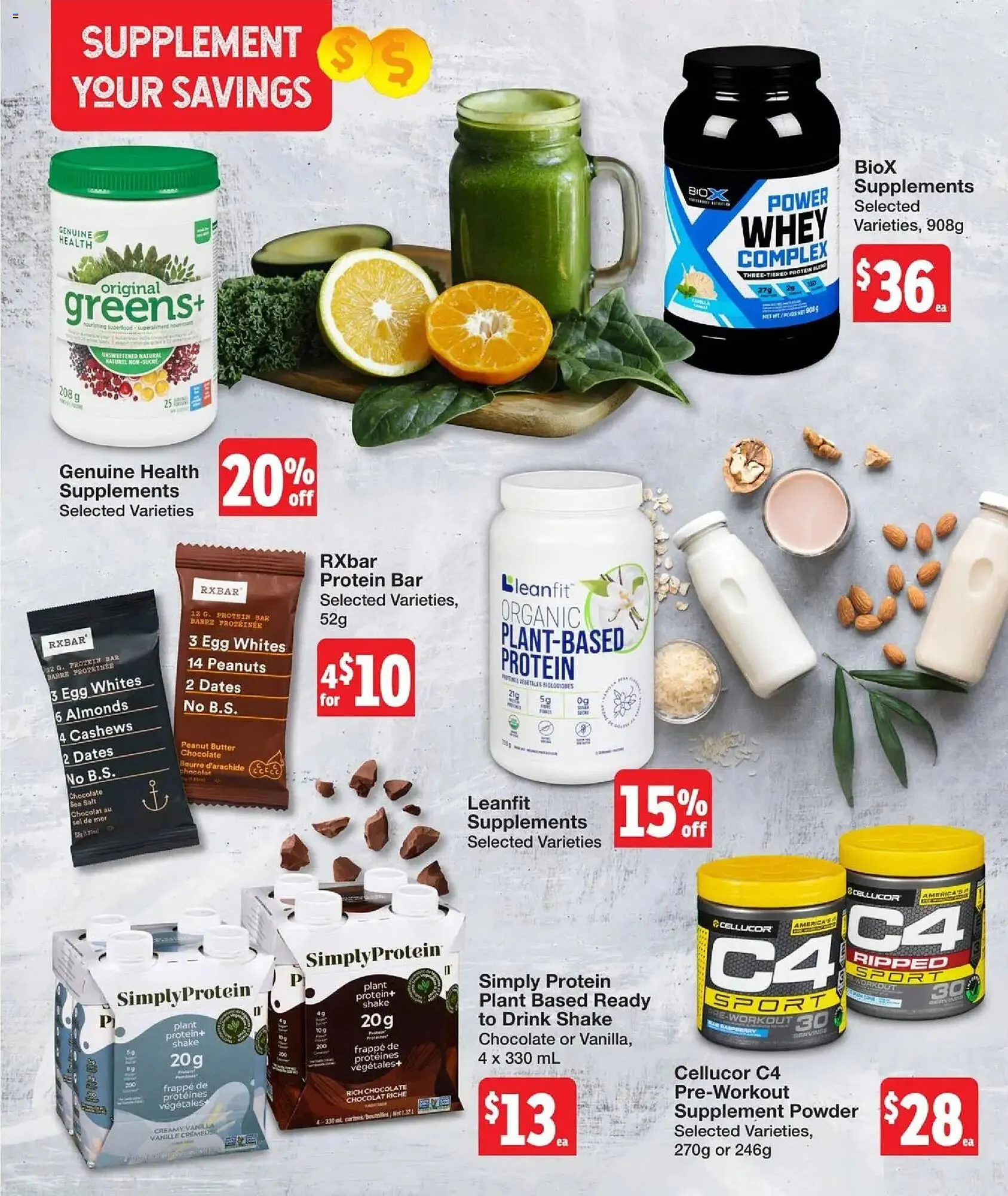 Quality Foods flyer from January 1 to January 7 2026 - flyer page 15