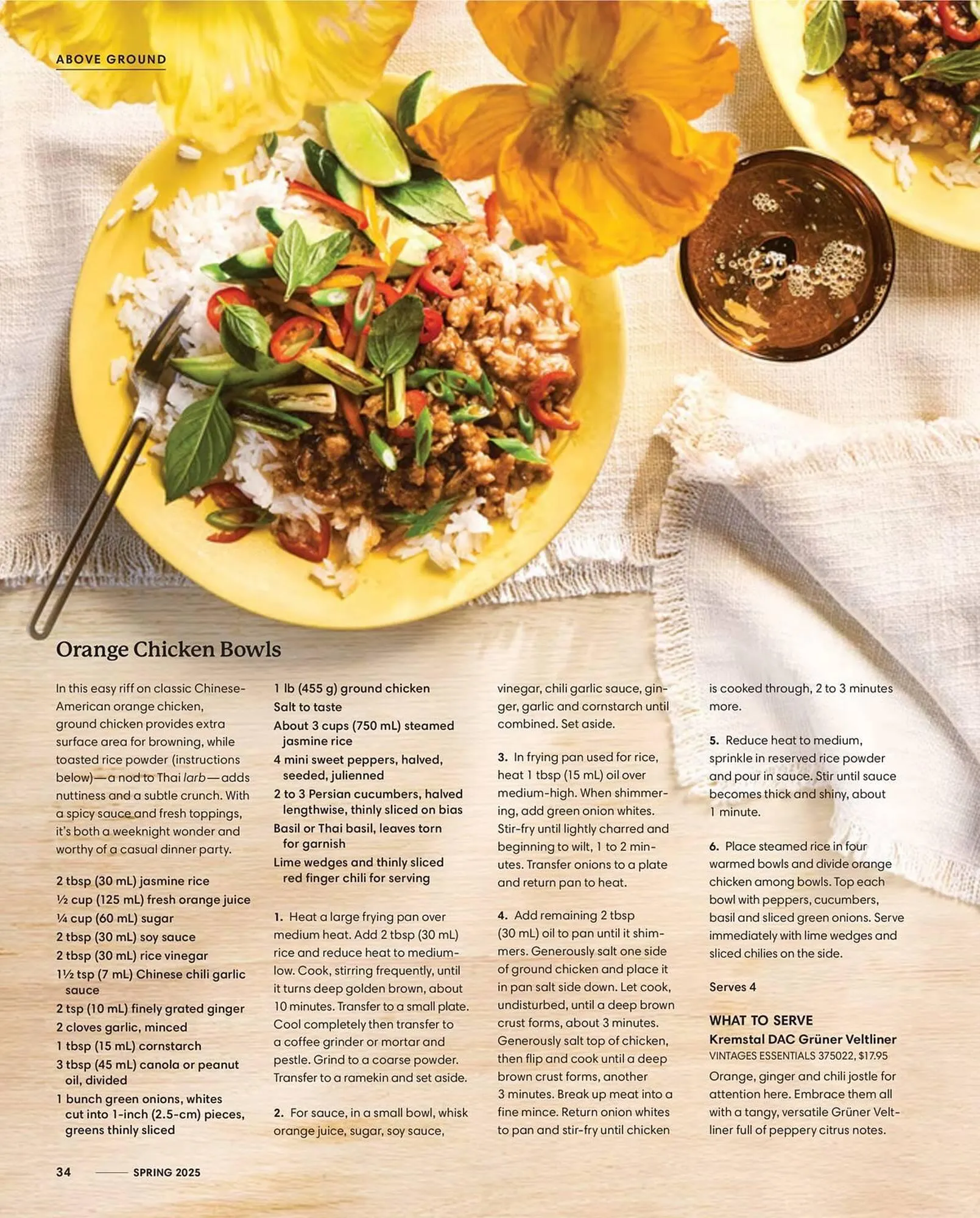 LCBO flyer from May 9 to May 15 2025 - flyer page 36