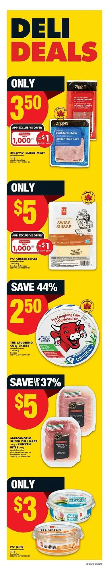 No Frills flyer from August 28 to September 3 2025 - flyer page 8