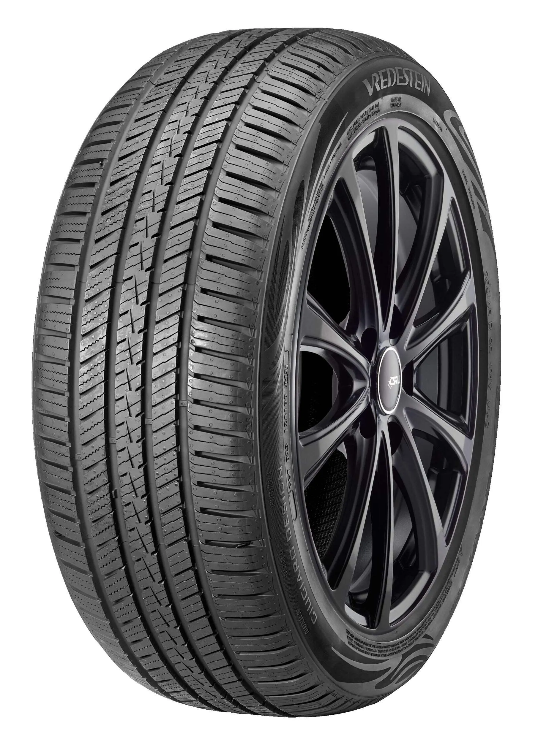 Vredestein Hypertrac for Performance Passenger & CUV