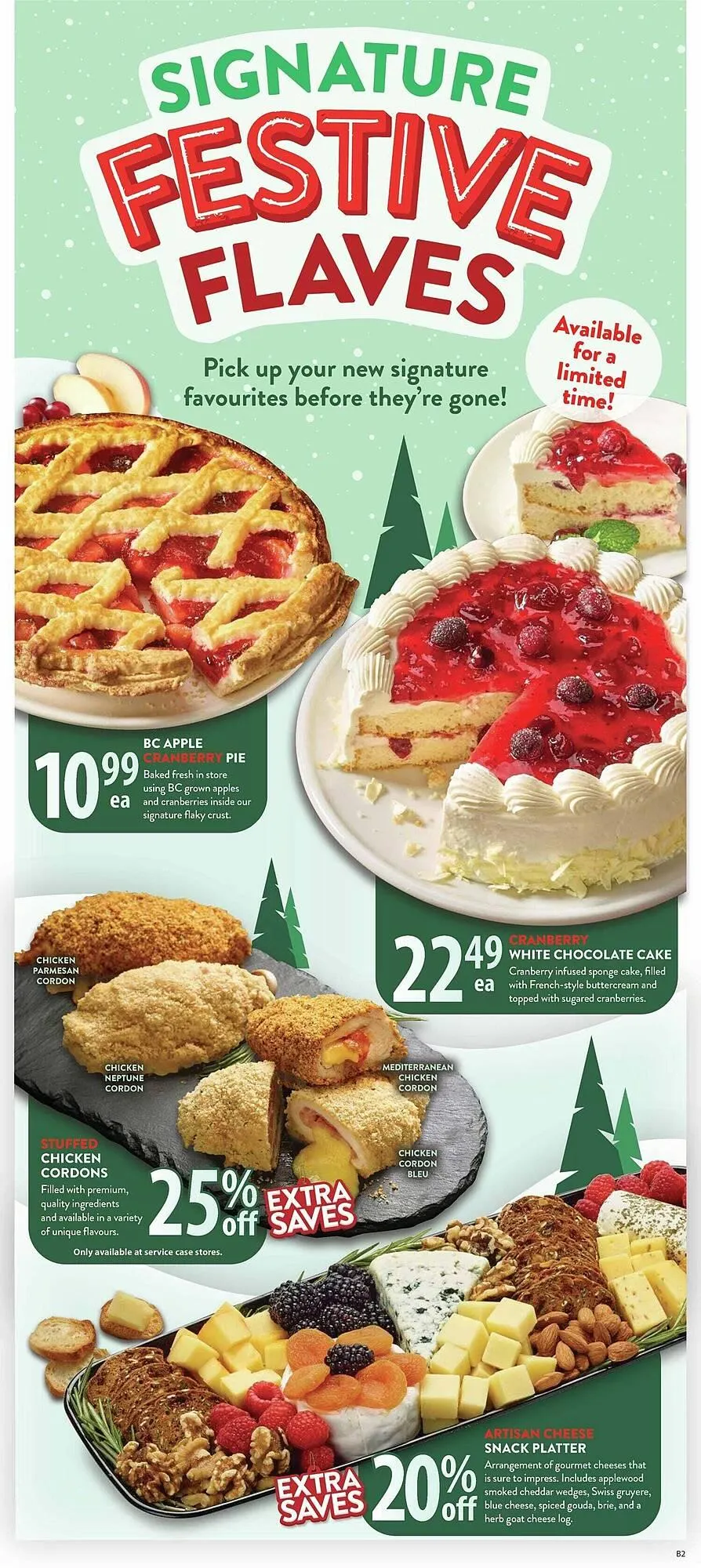 Save on Foods flyer from November 14 to November 21 2024 - flyer page 10