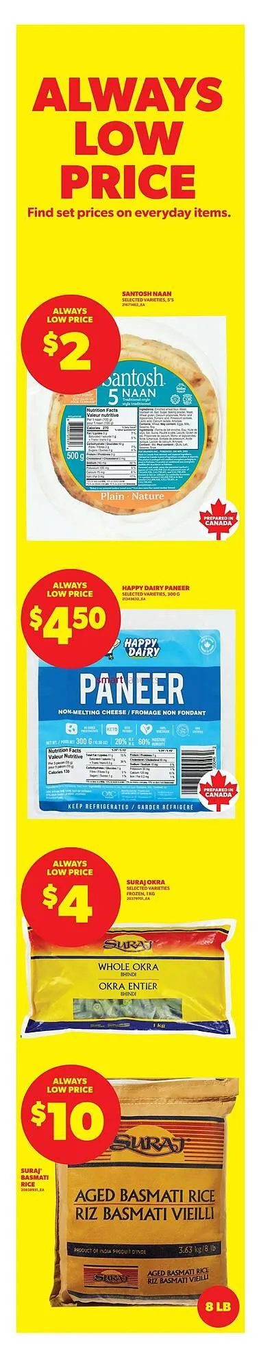 Real Canadian Superstore flyer from January 22 to January 28 2026 - flyer page 5