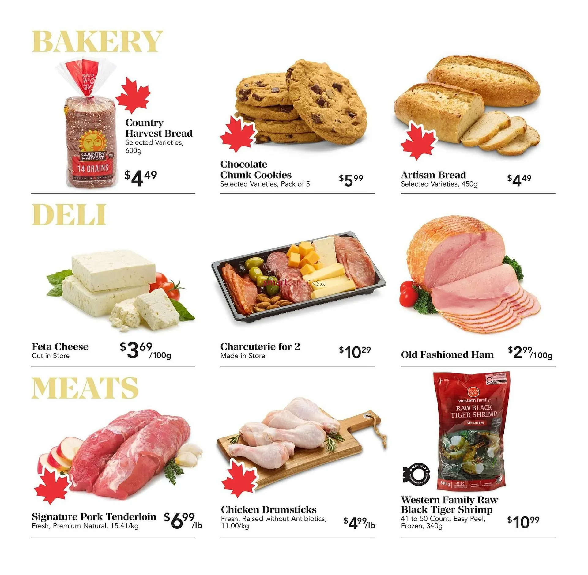 Urban Fare flyer from November 27 to December 2 2025 - flyer page 3