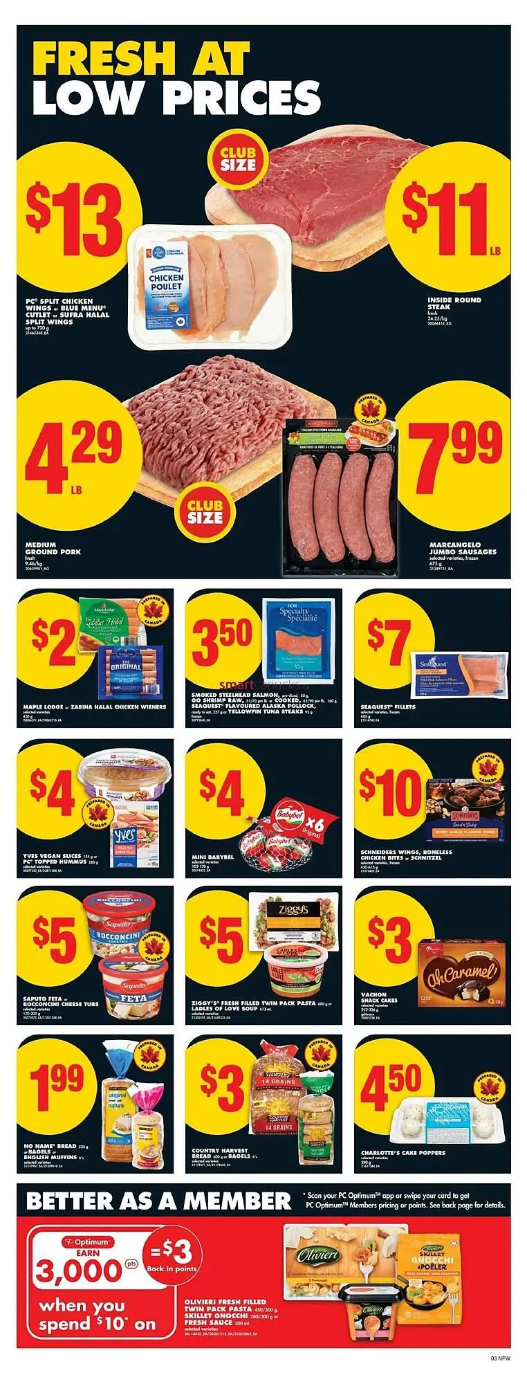No Frills flyer from September 4 to September 10 2025 - flyer page 7