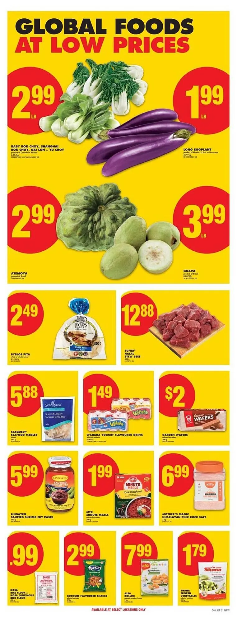 No Frills flyer from July 3 to July 10 2025 - flyer page 13