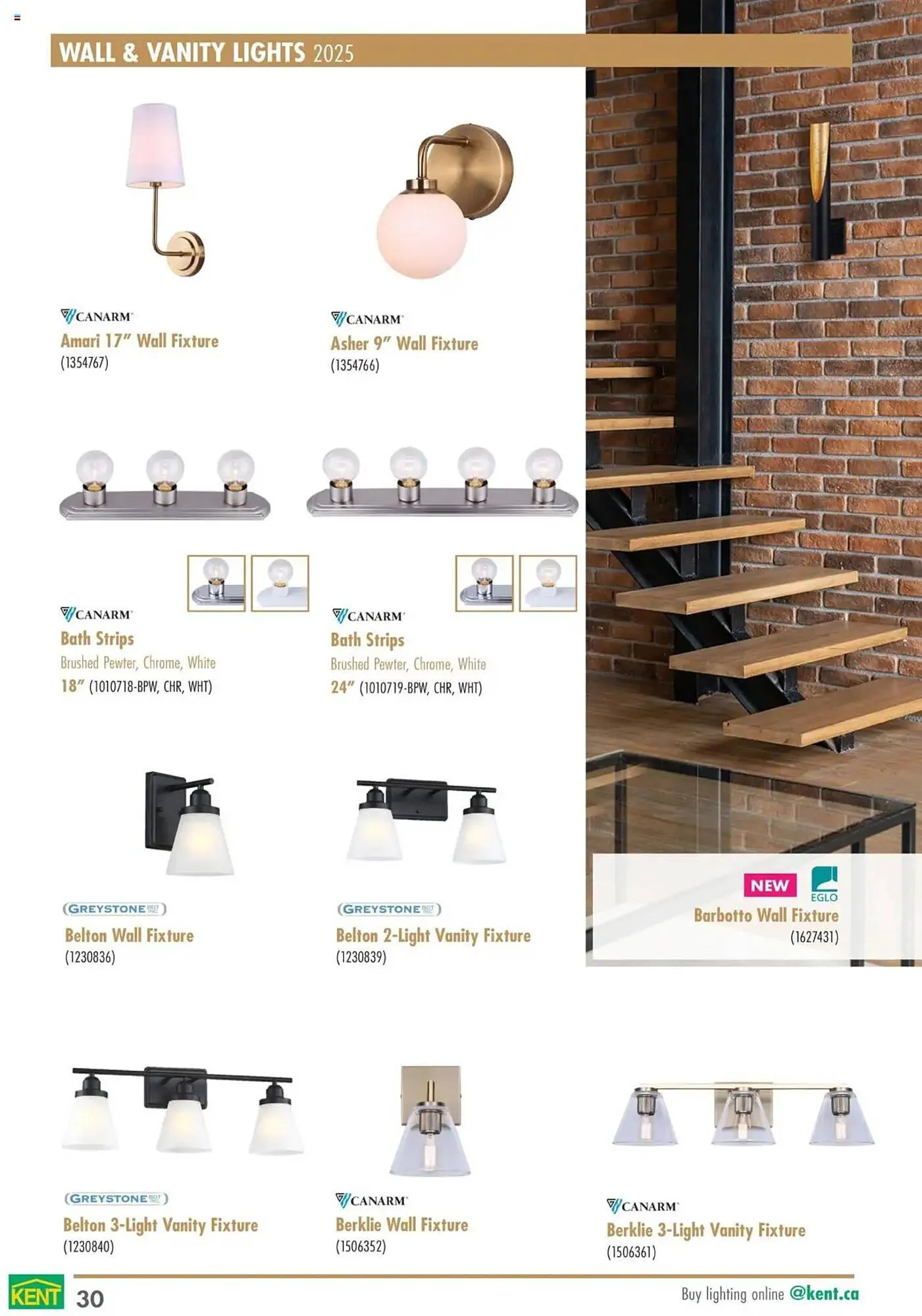 Kent flyer from March 1 to December 31 2025 - flyer page 30