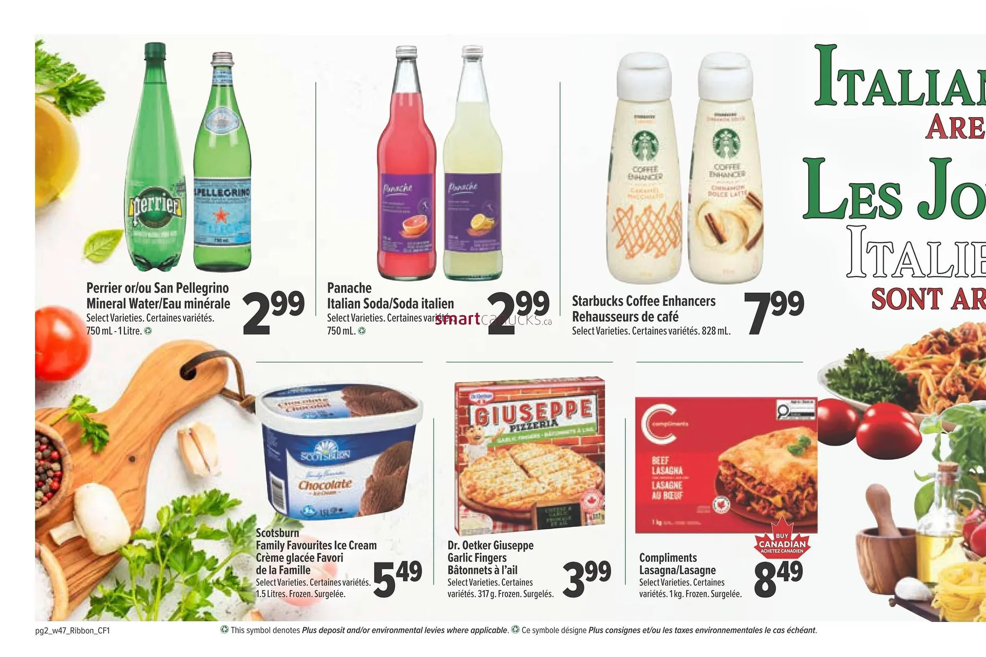 ValuFoods flyer from March 19 to March 25 2026 - flyer page 6