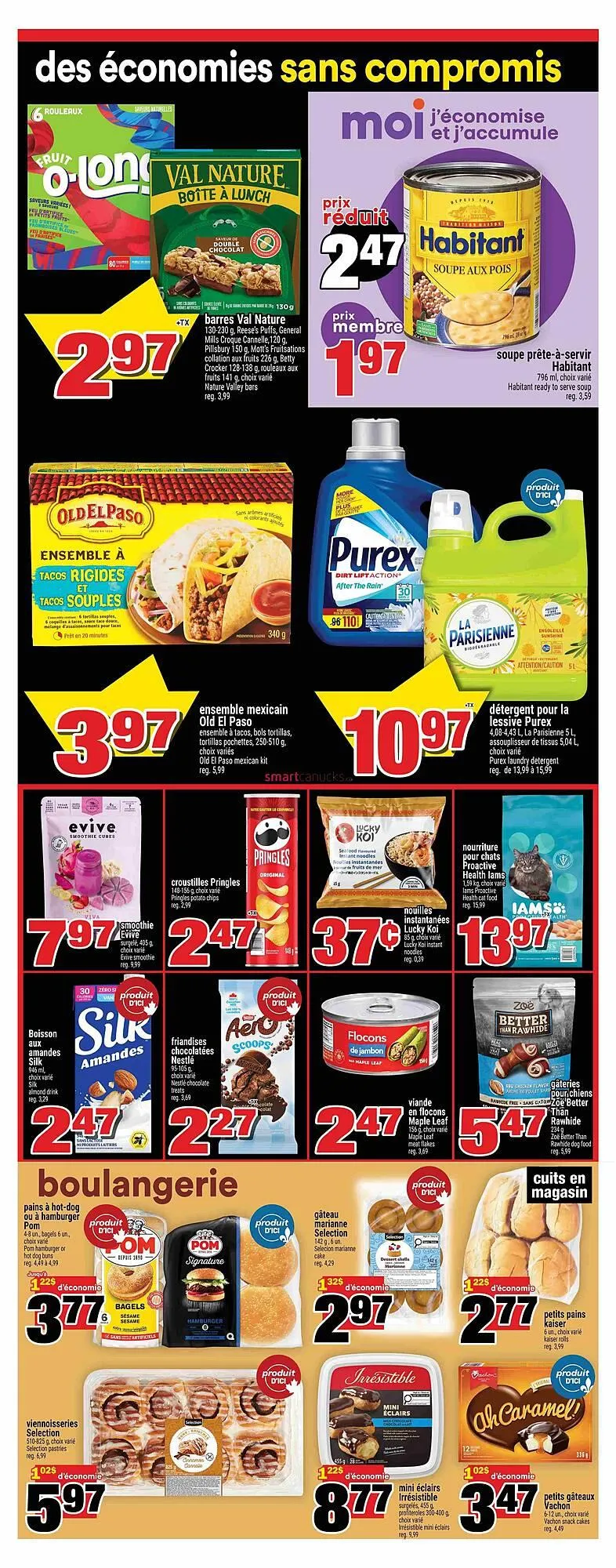 Super C flyer from June 12 to June 18 2025 - flyer page 9