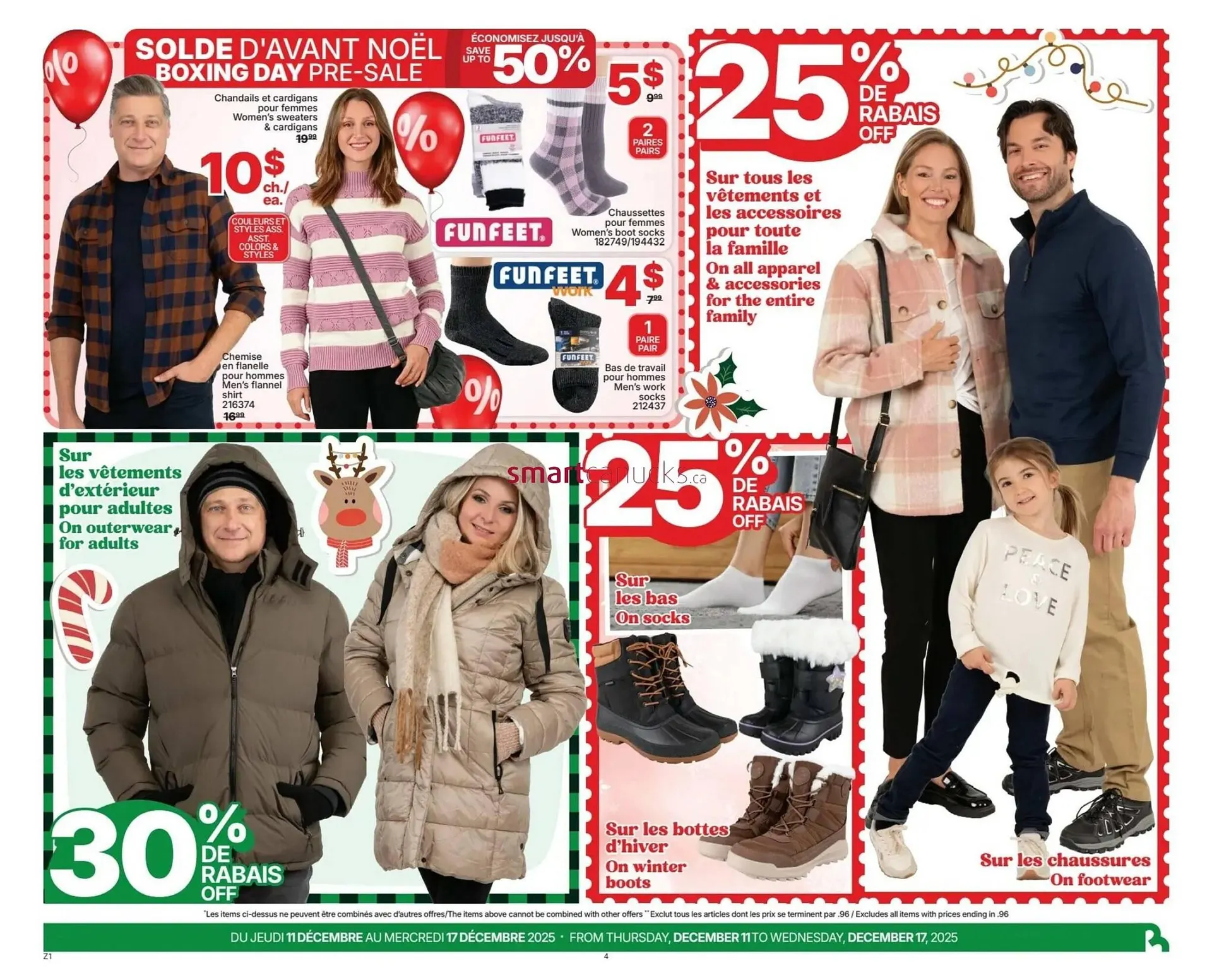 Rossy flyer from December 11 to December 17 2025 - flyer page 4