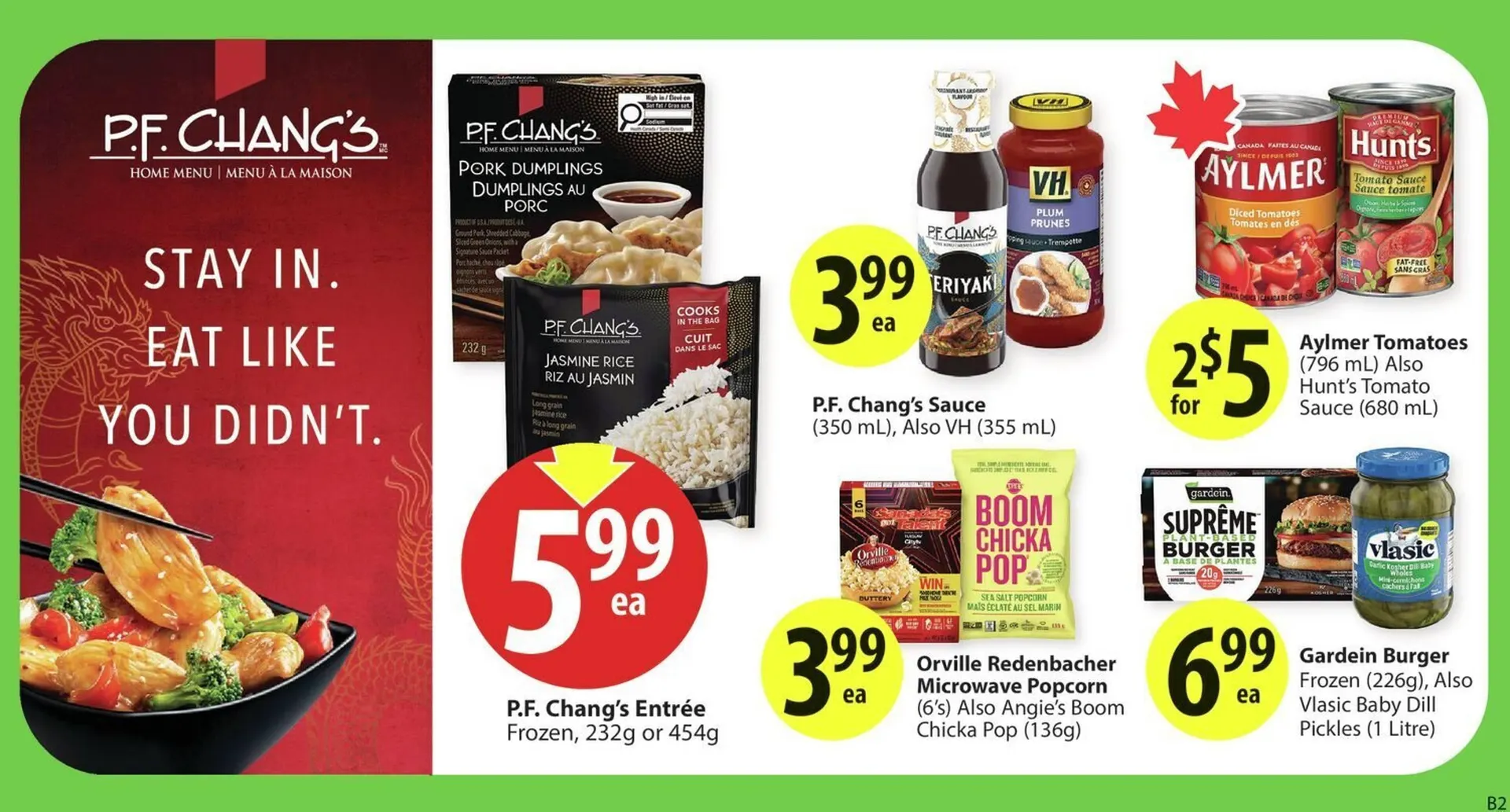 Save on Foods flyer from May 15 to May 22 2025 - flyer page 19