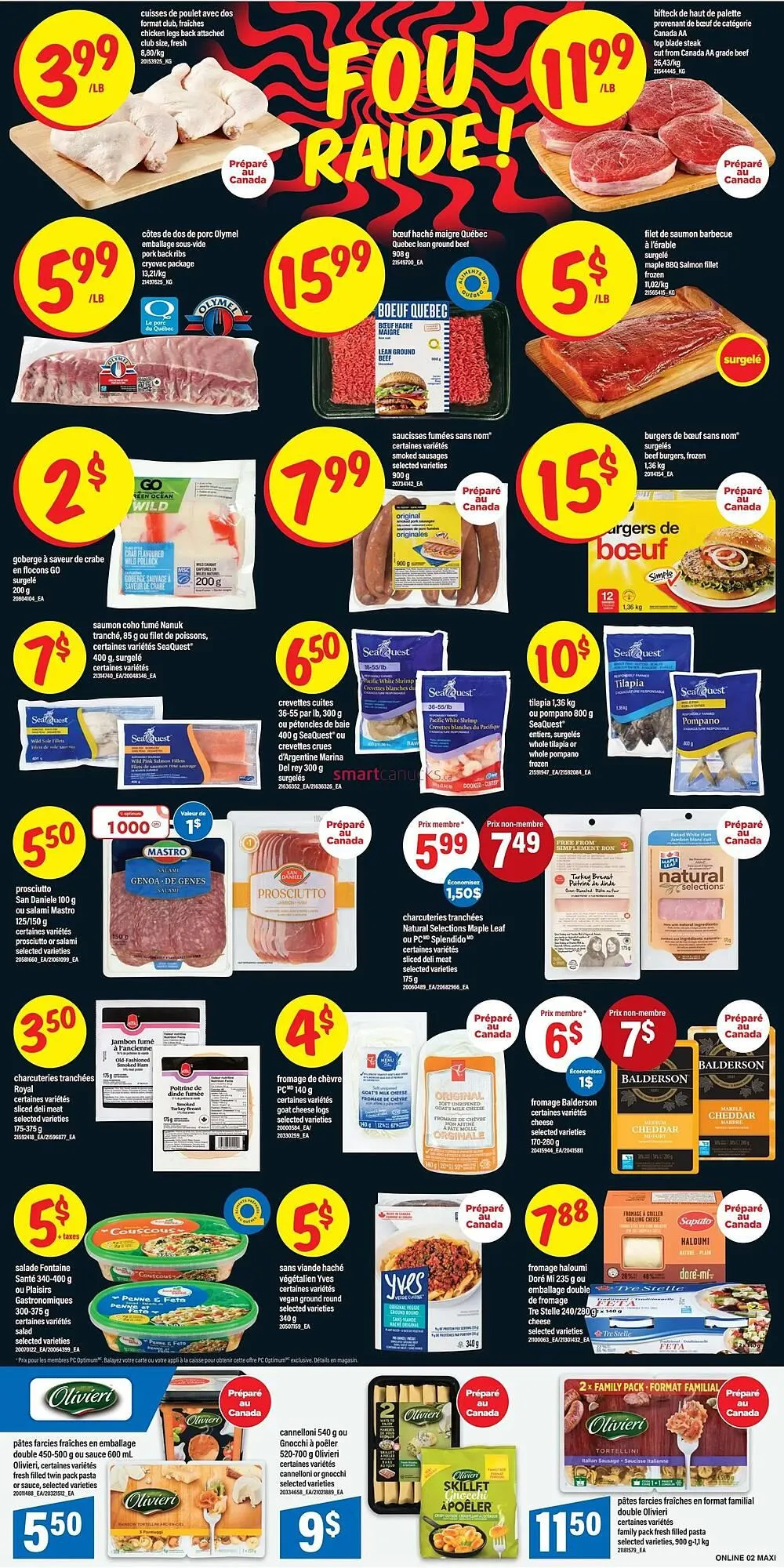 Maxi flyer from May 8 to May 21 2025 - flyer page 4