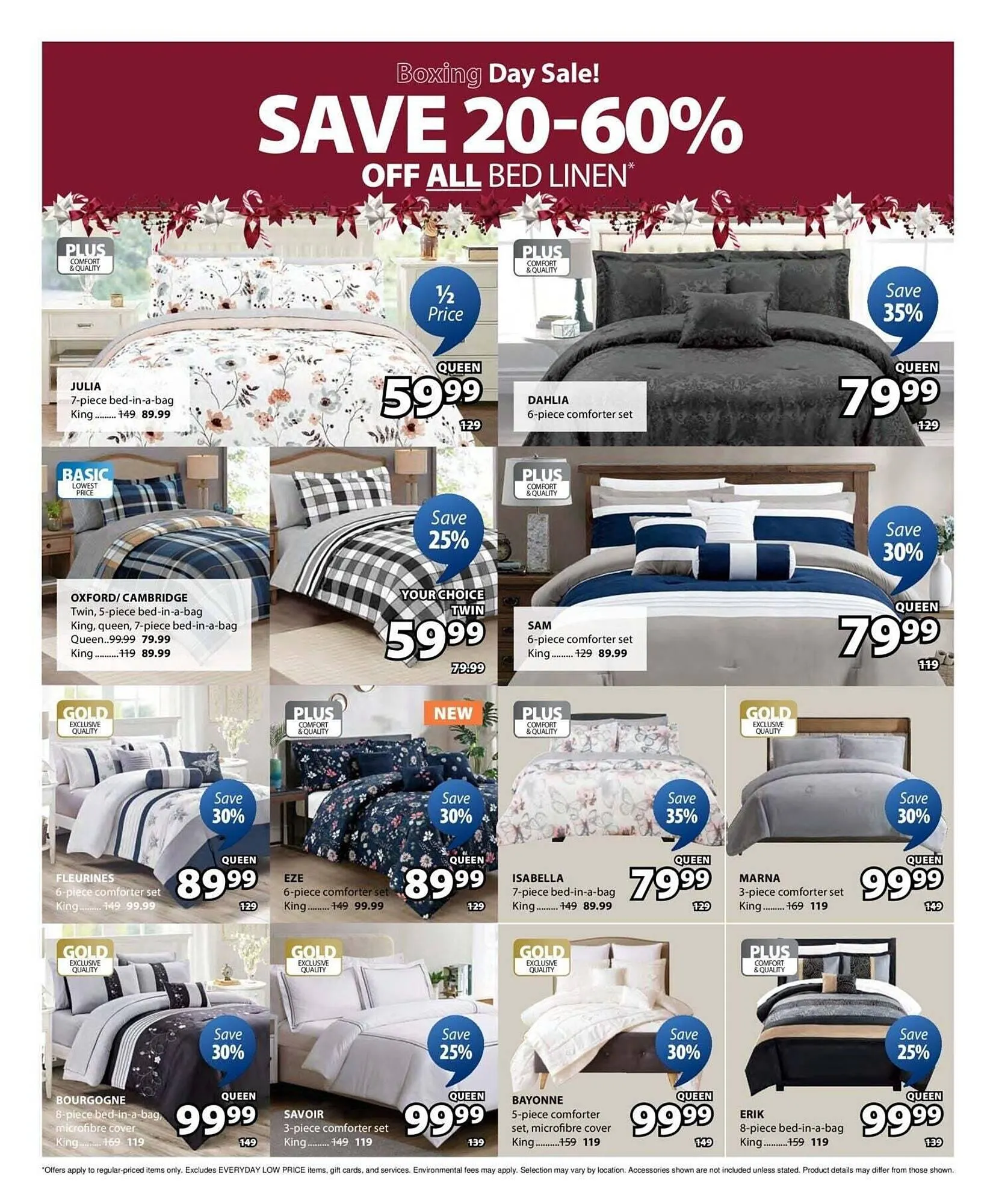 JYSK flyer from December 19 to December 25 2025 - flyer page 13