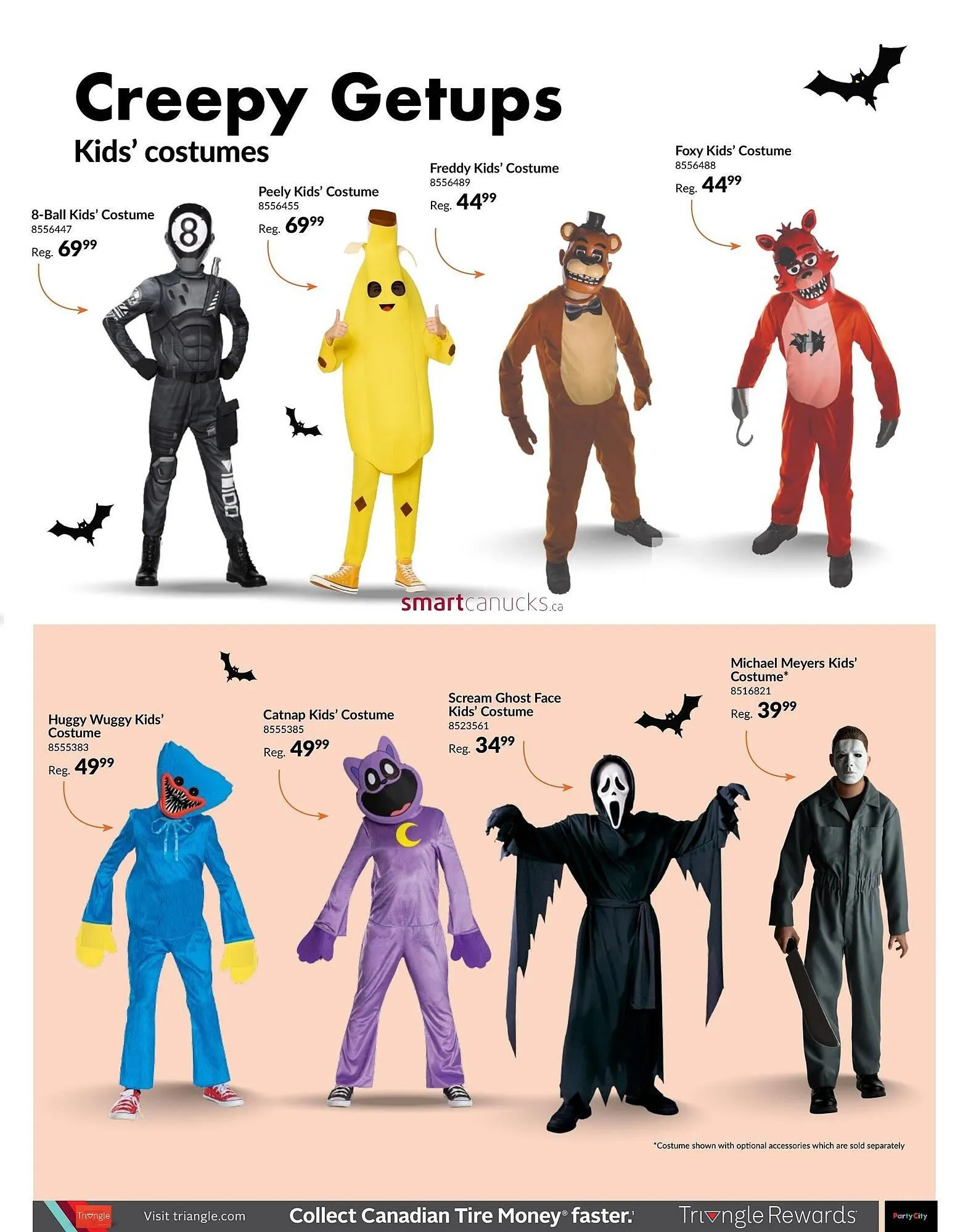 Party City flyer from September 12 to September 18 2025 - flyer page 12