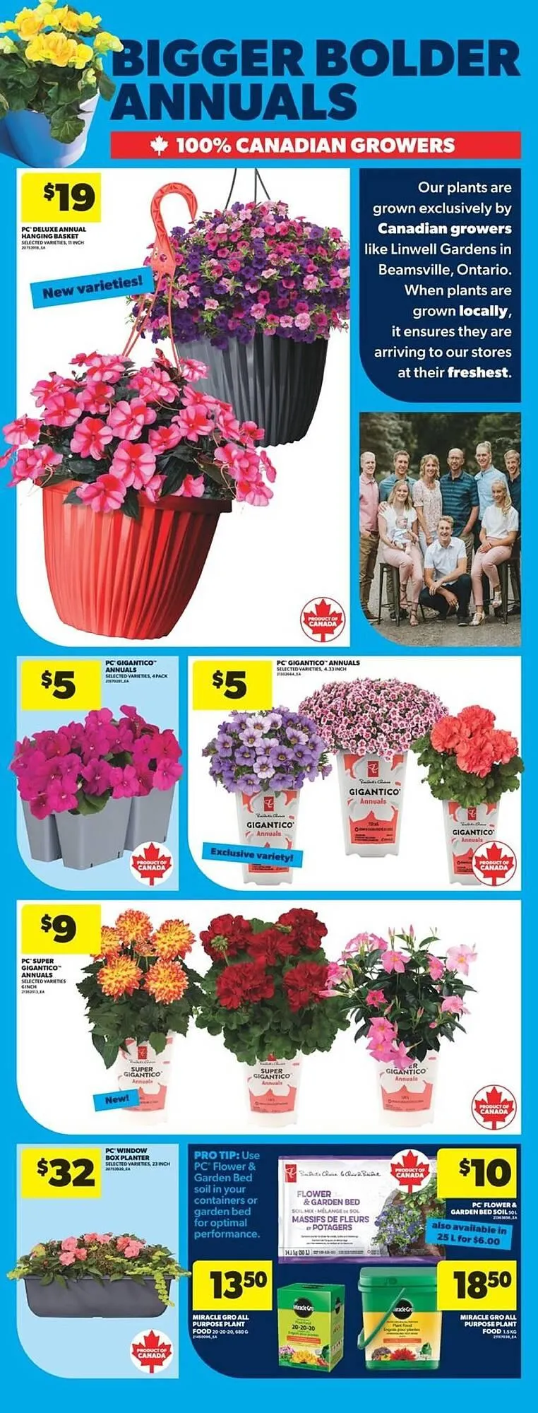 Real Canadian Superstore flyer from May 1 to May 8 2025 - flyer page 10