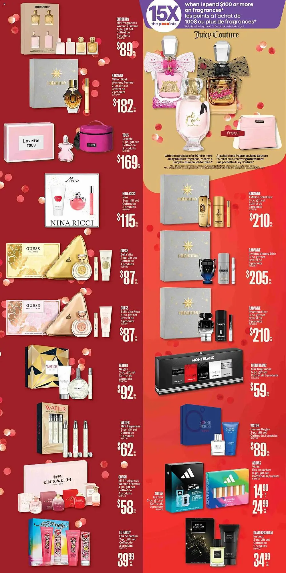 Jean Coutu flyer from November 20 to November 27 2025 - flyer page 4
