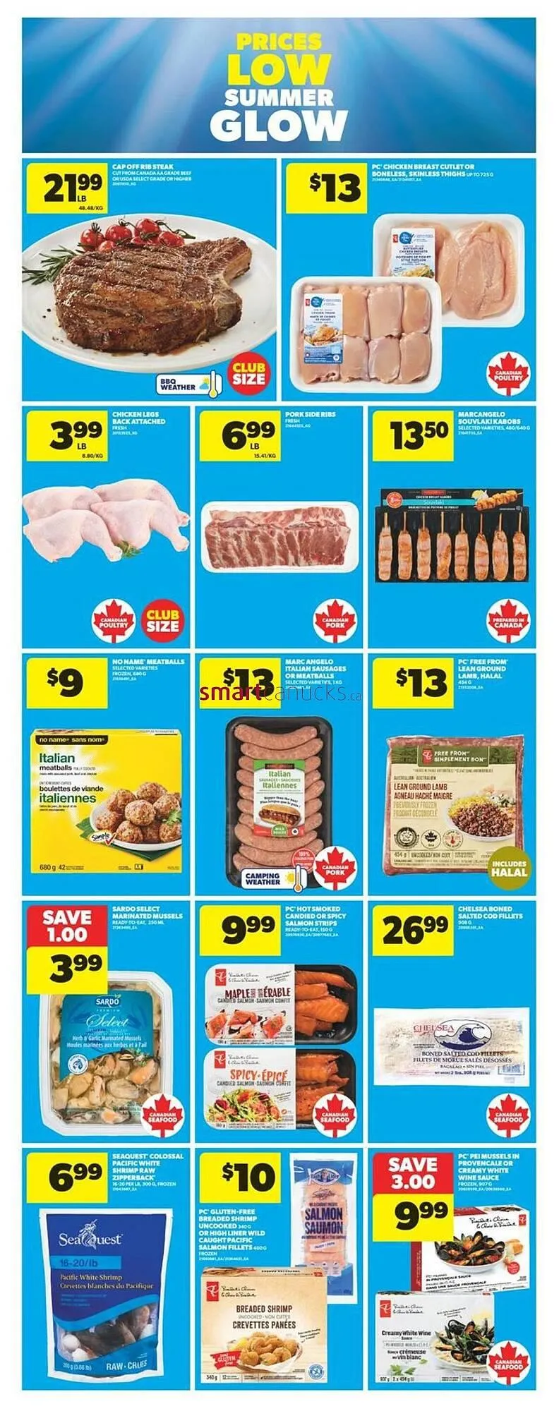 Real Canadian Superstore flyer from May 15 to May 21 2025 - flyer page 17
