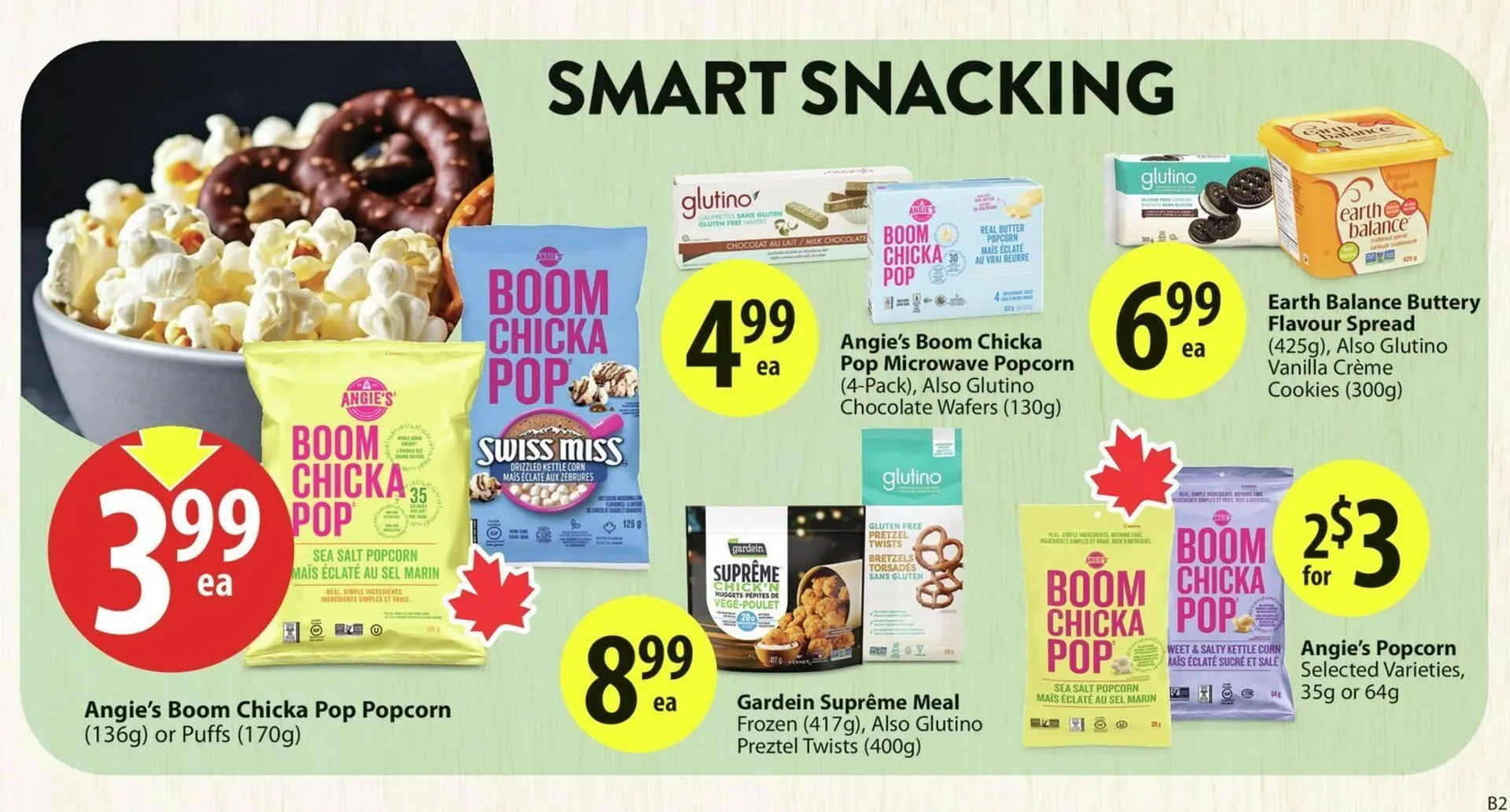 Save on Foods flyer from July 31 to August 7 2025 - flyer page 26