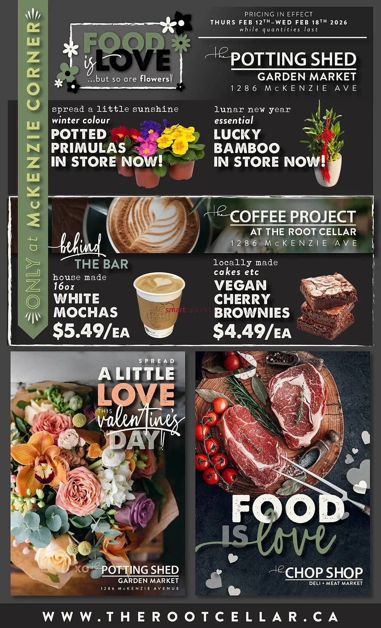 The Root Cellar flyer from February 12 to February 18 2026 - flyer page 6