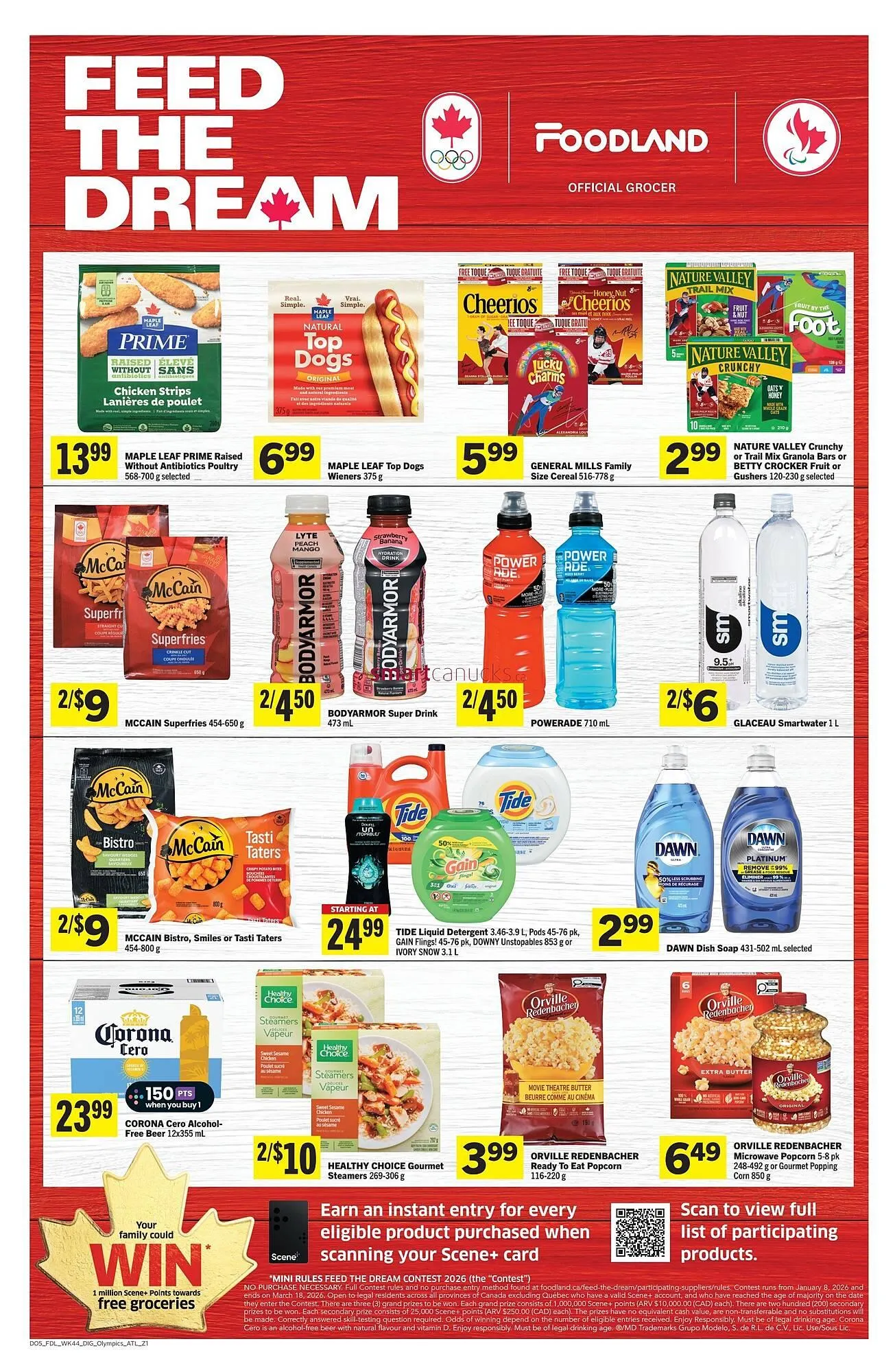 Foodland flyer from February 26 to March 4 2026 - flyer page 10