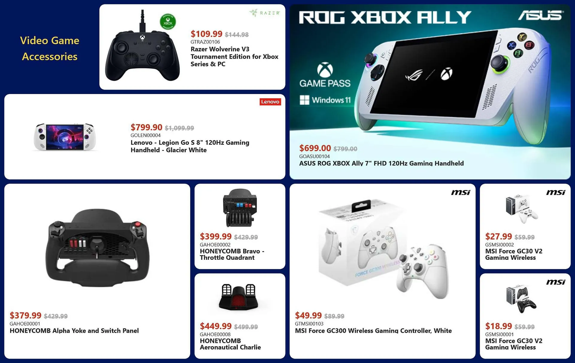 Canada Computers flyer from December 19 to December 25 2025 - flyer page 9