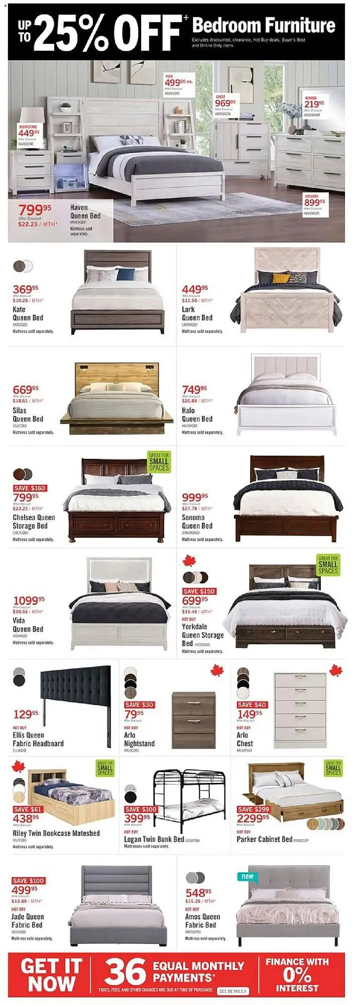 The Brick flyer from December 2 to December 11 2025 - flyer page 10