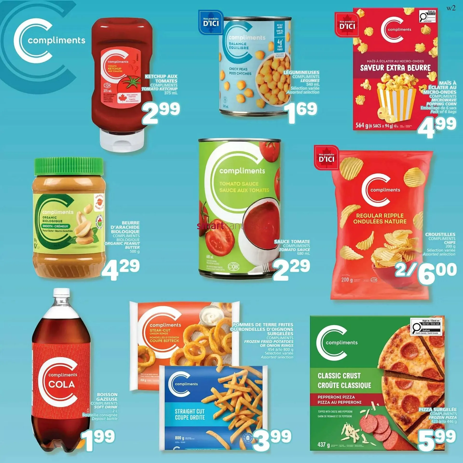 Marché Bonichoix flyer from August 21 to August 27 2025 - flyer page 6