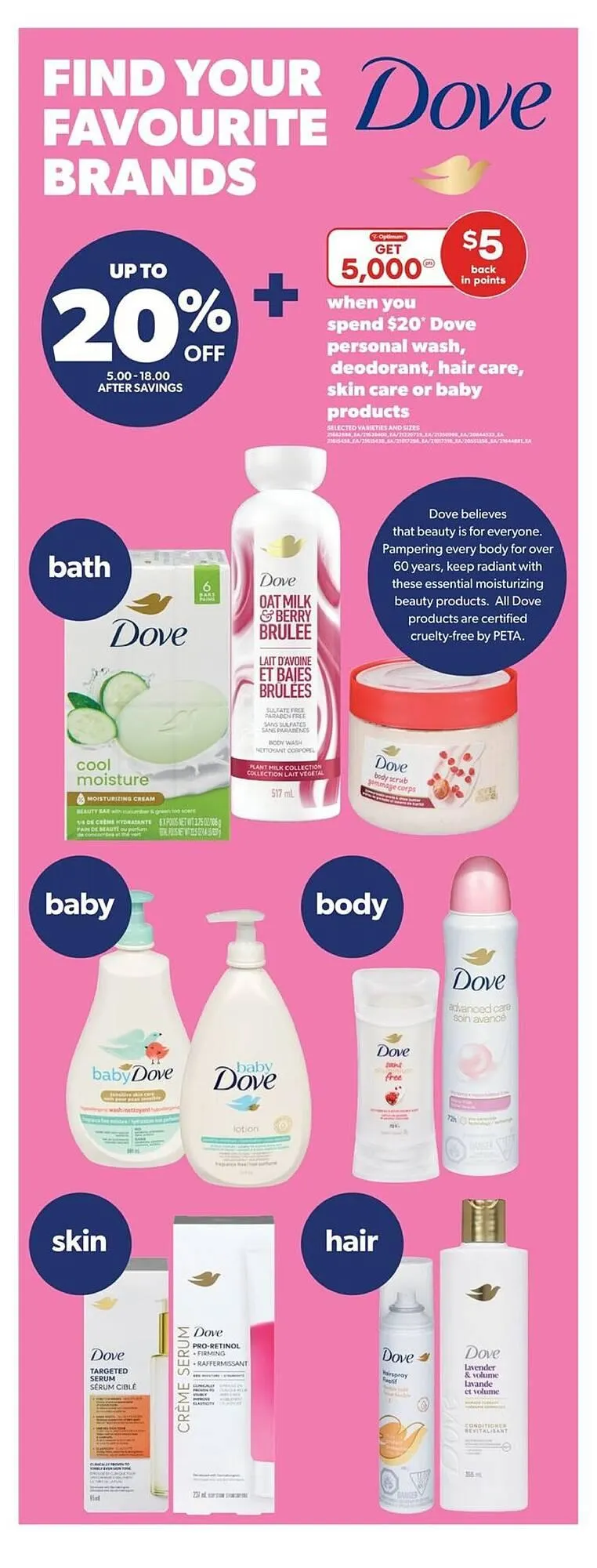 Real Canadian Superstore flyer from September 4 to September 11 2025 - flyer page 24