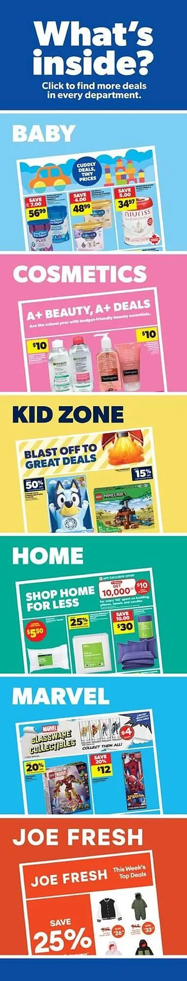 Real Canadian Superstore flyer from September 4 to September 11 2025 - flyer page 5