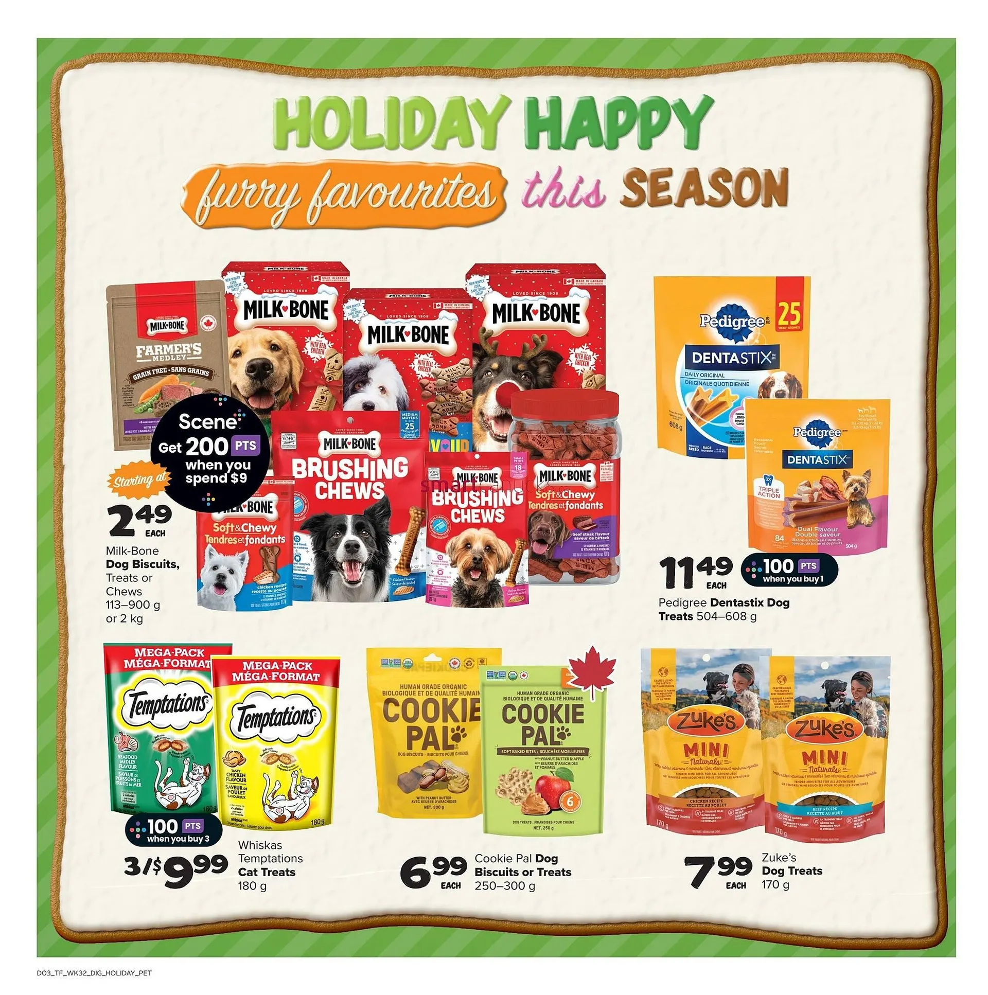 Thrifty Foods flyer from December 4 to December 10 2025 - flyer page 11