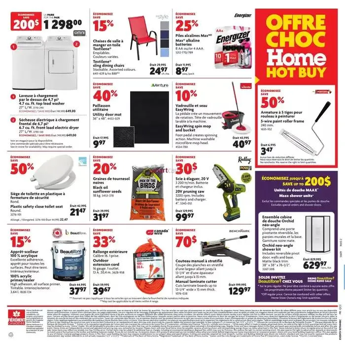 Great discounts on selected products from March 13 to March 26 2025 - flyer page 2