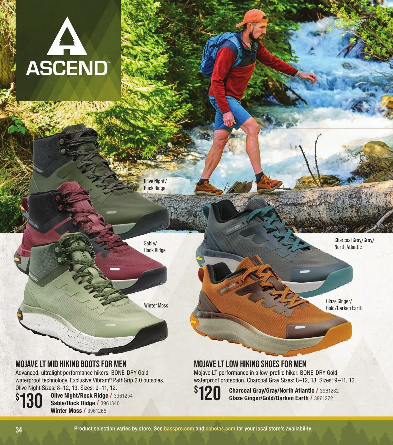 Bass Pro Current flyer from May 19 to June 2 2025 - flyer page 34