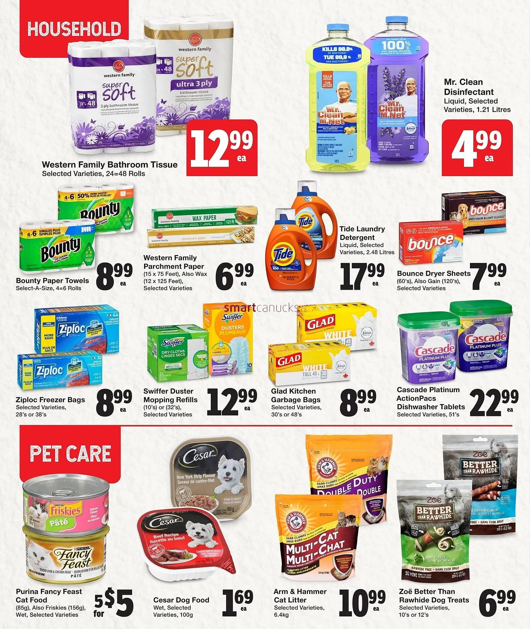 Quality Foods flyer from May 15 to May 21 2025 - flyer page 10