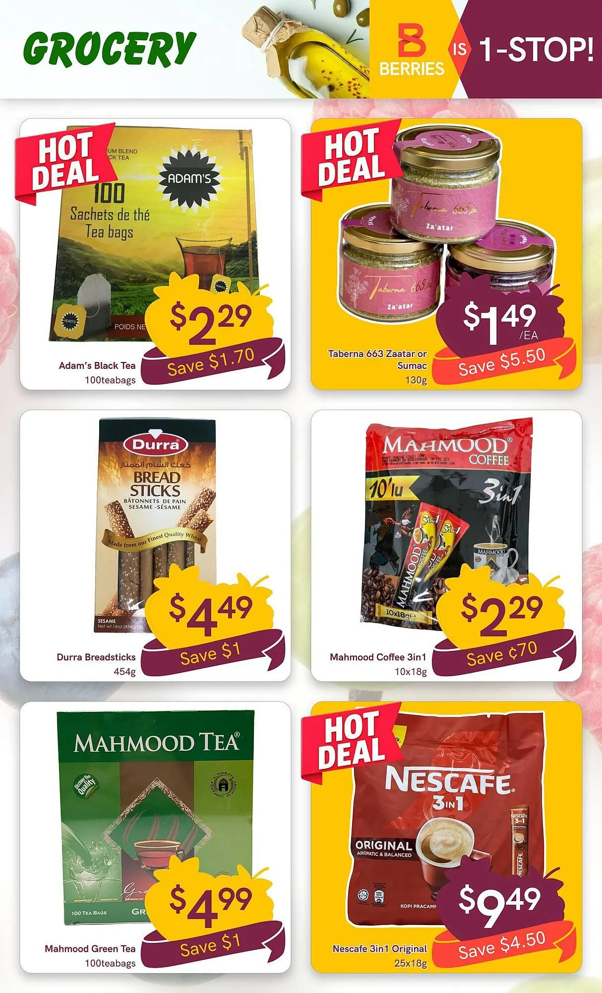 Berries Market flyer from November 27 to December 7 2025 - flyer page 21