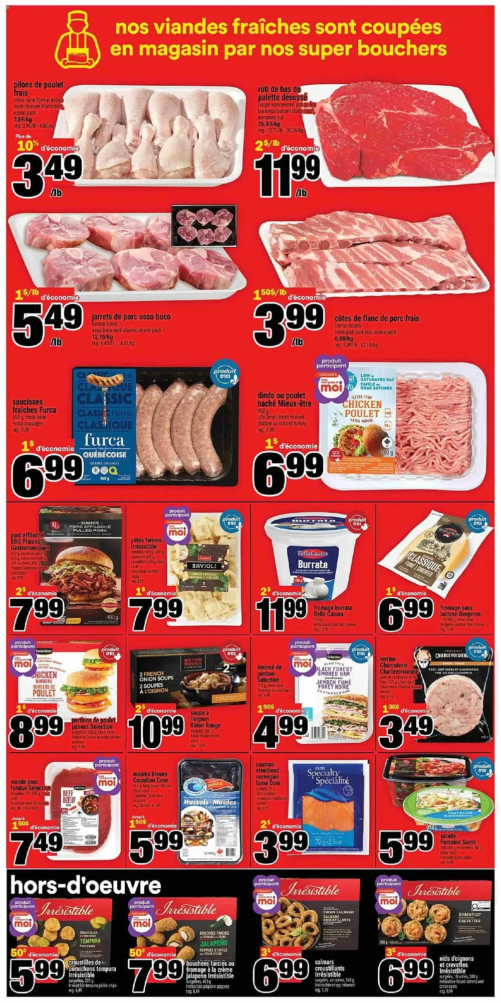 Super C flyer from February 12 to February 19 2026 - flyer page 5