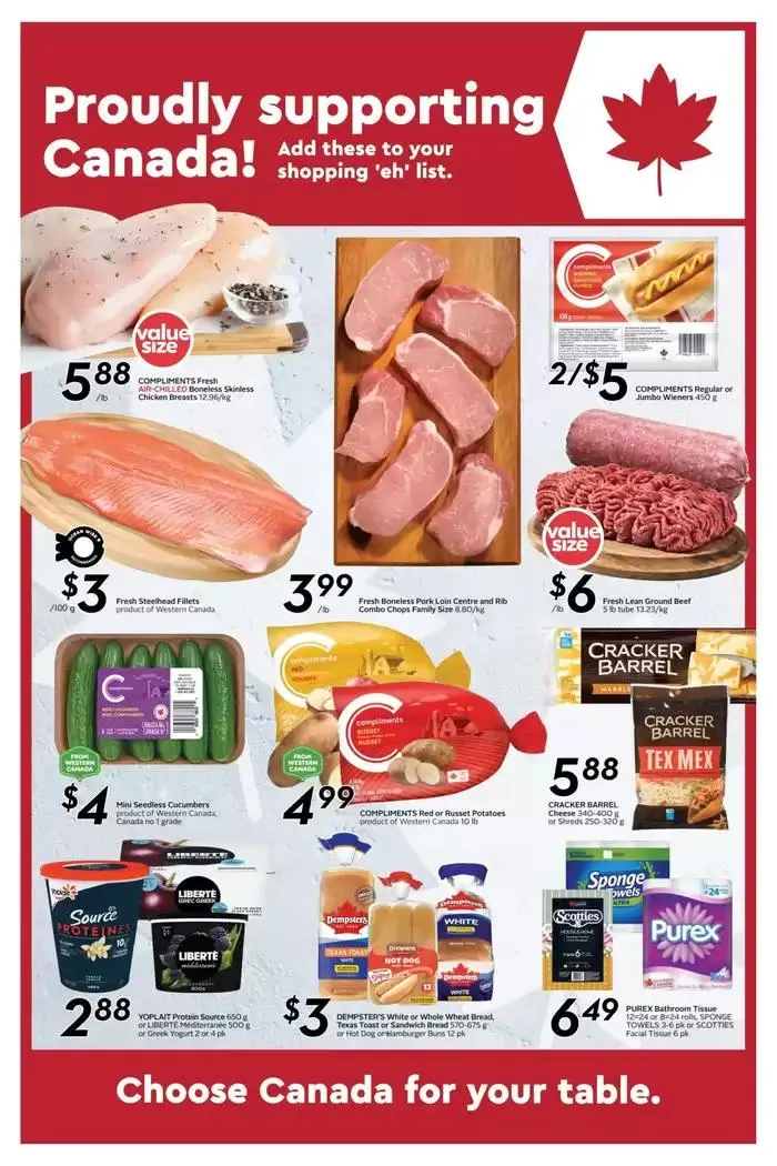 Great discounts on selected products from February 20 to February 26 2025 - flyer page 20