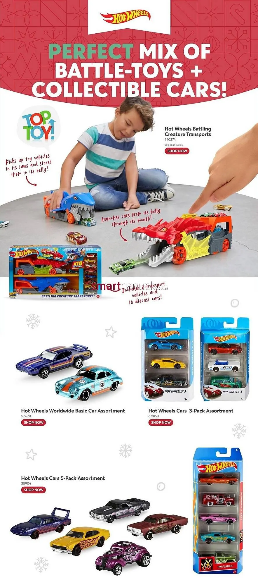 Toys R us flyer from November 27 to December 7 2025 - flyer page 55