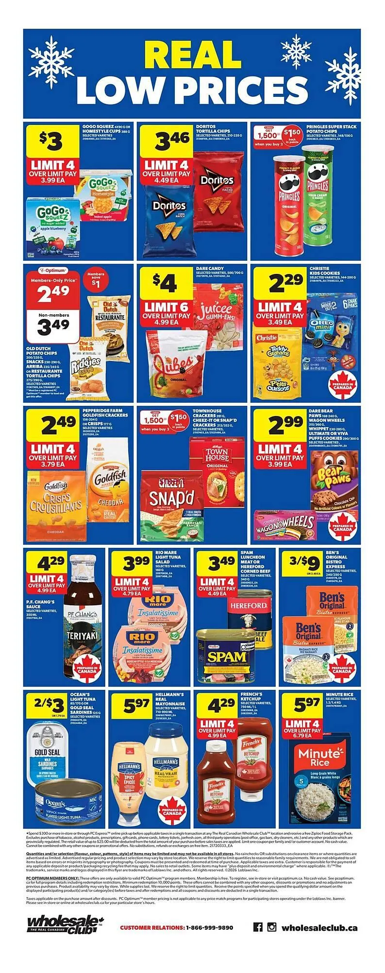 Real Canadian Superstore flyer from January 1 to January 7 2026 - flyer page 5