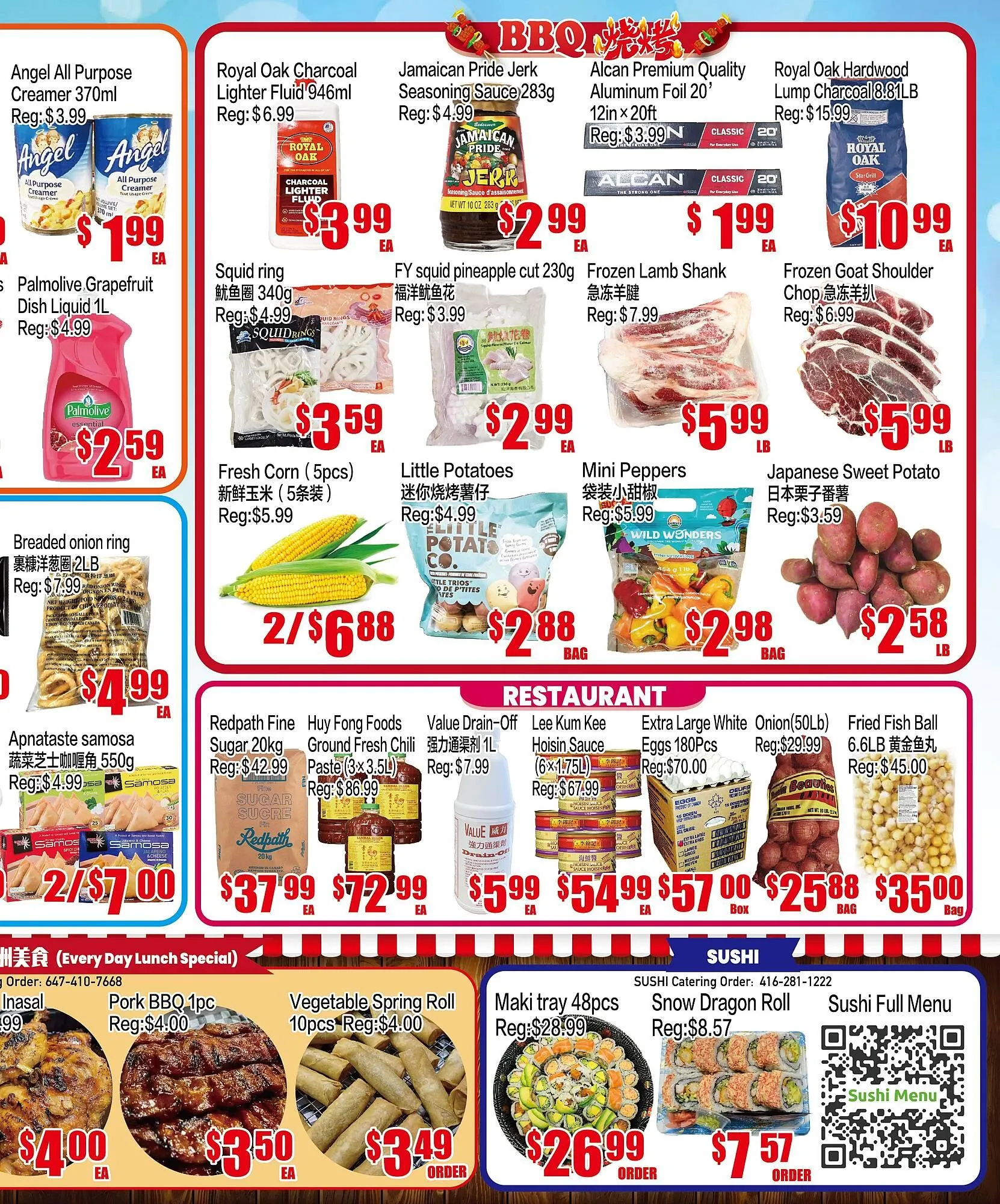 Fusion Supermarket flyer from May 16 to May 22 2025 - flyer page 3