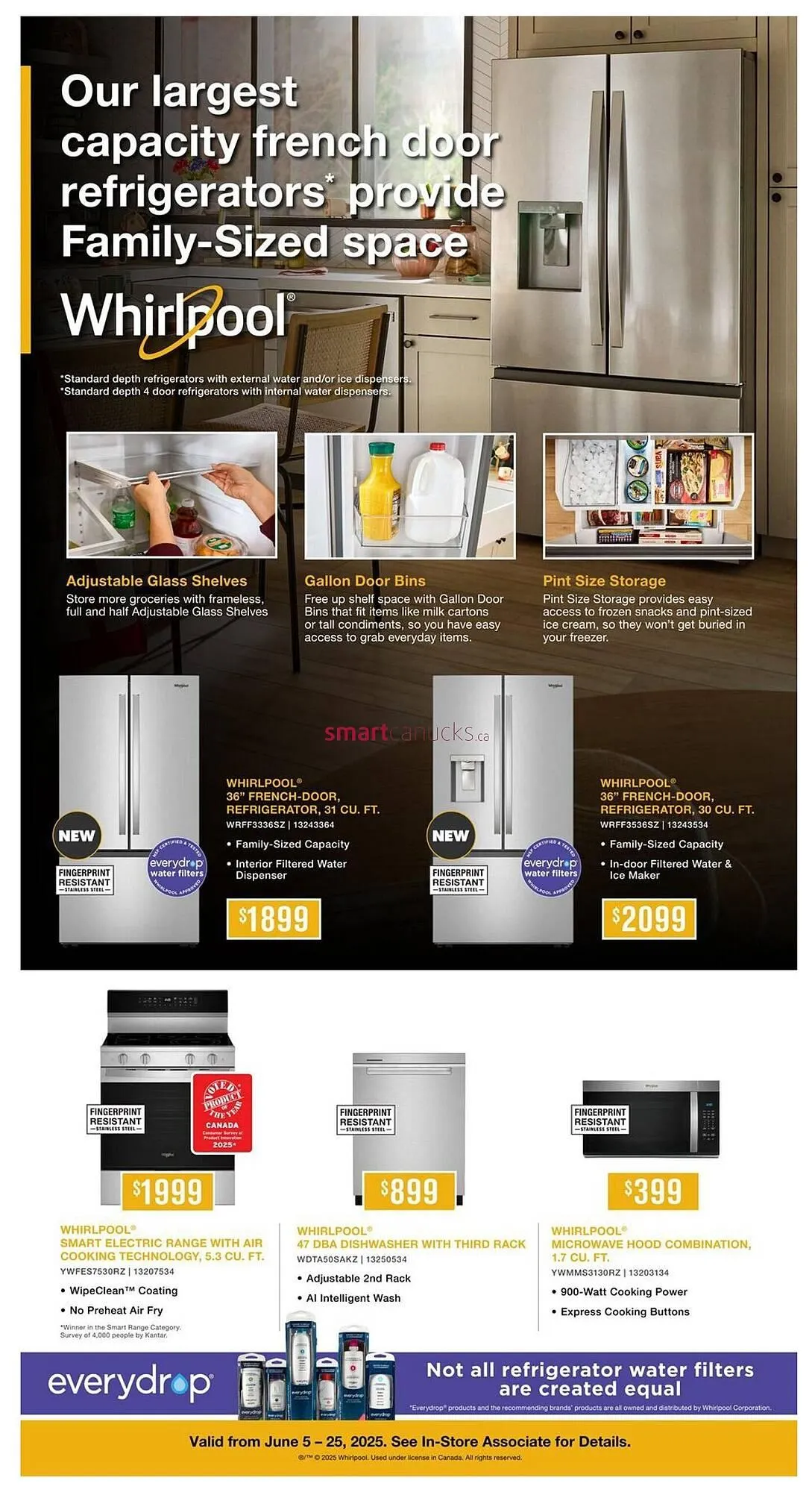 Leon's flyer from June 9 to June 22 2025 - flyer page 3