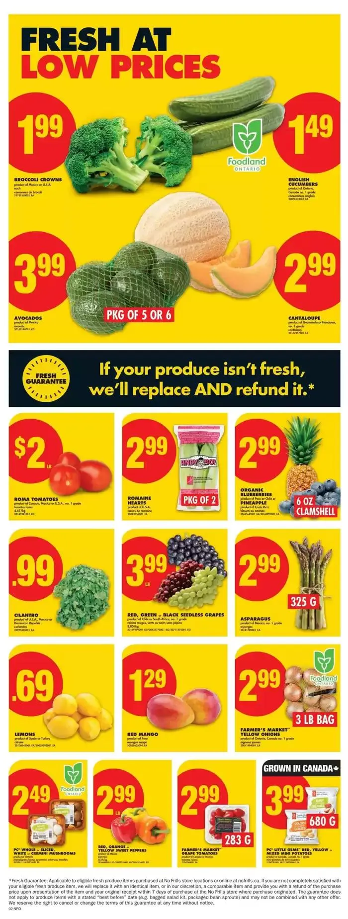 Top deals and discounts from February 27 to March 5 2025 - flyer page 5