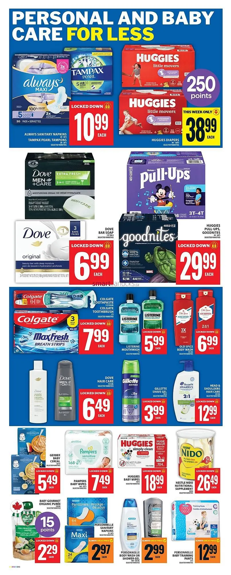 Food Basics flyer from August 7 to August 13 2025 - flyer page 17