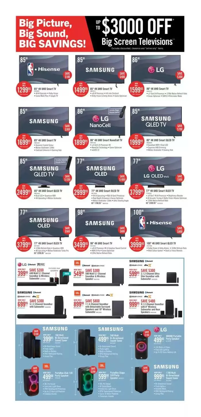 Attractive special offers for everyone from November 29 to December 1 2024 - flyer page 16