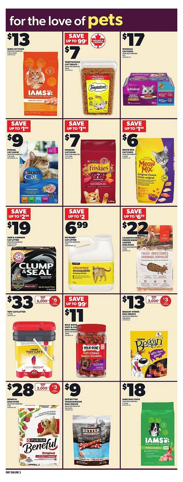 Loblaws flyer from December 18 to December 25 2025 - flyer page 14