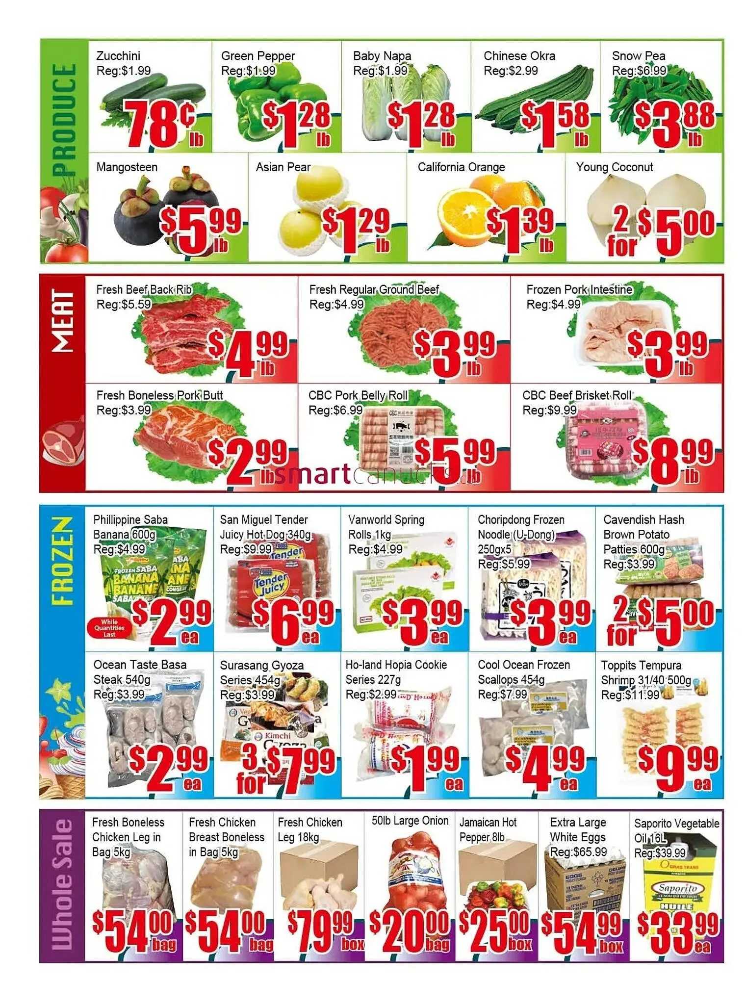 New Pacific Supermarket flyer from January 2 to January 8 2026 - flyer page 4